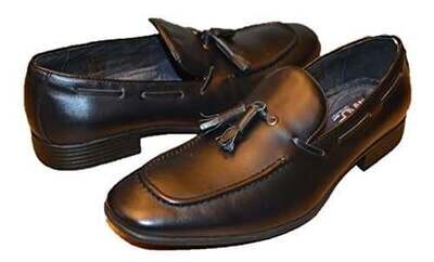 Cam Newton Leather Loafer, 9.5M