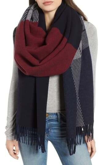 Rag &amp; Bone Women&#39;s Oversize Scarf
