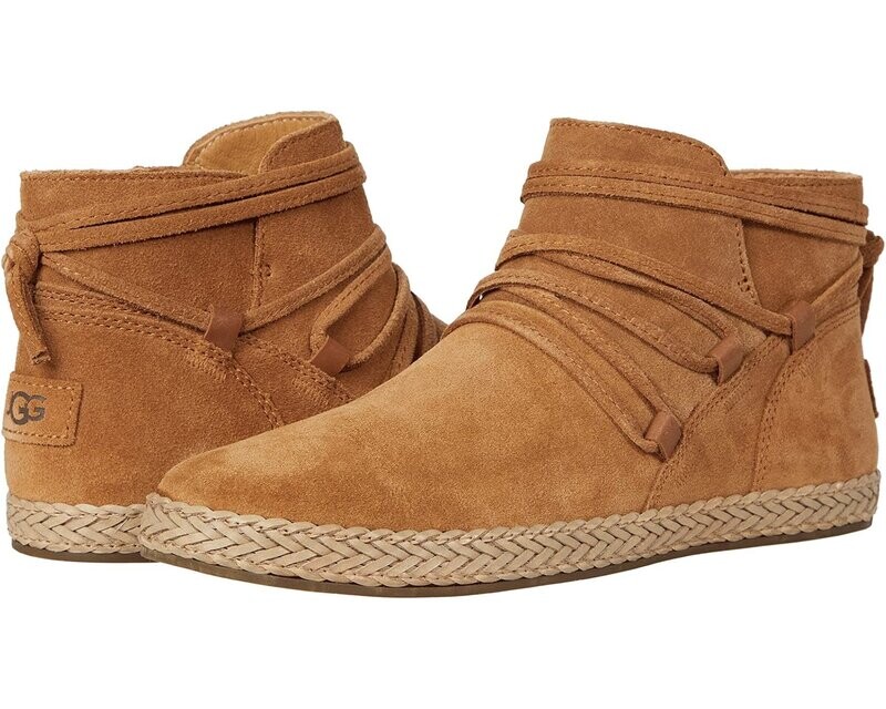 UGG Rianne Low Chestnut, 7.5