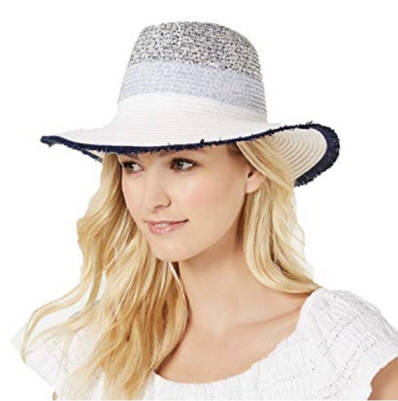 INC International Concepts Fringe Adjustable Hat