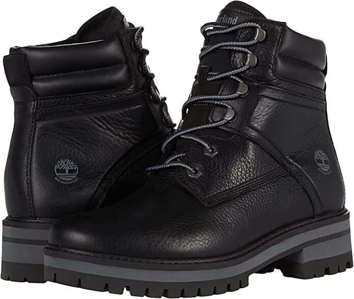 Timberland Women&#39;s Courmayeur Valley 6&quot; Waterproof, 8M