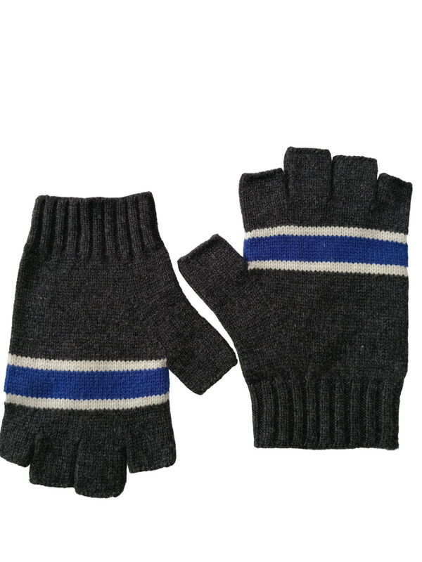 Bloomingdale&#39;s Wool-Cashmere Knit Finger-less Gloves