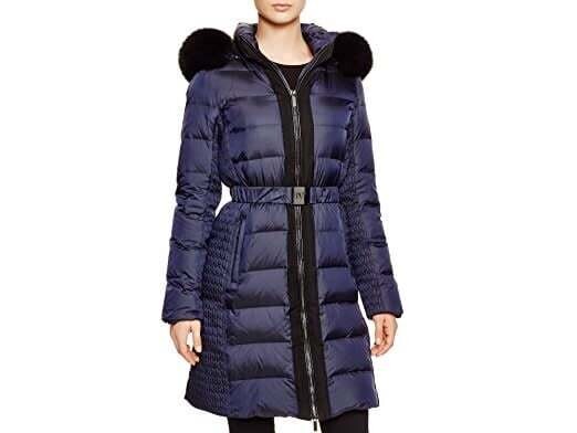 Diane Von Furstenberg Women&#39;s Coat, M