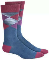 ALFANI Alfatech Mens Dress Socks (Sz 10-13)
