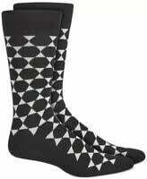 ALFANI Alfatech Mens Dress Socks (Sz 10-13)