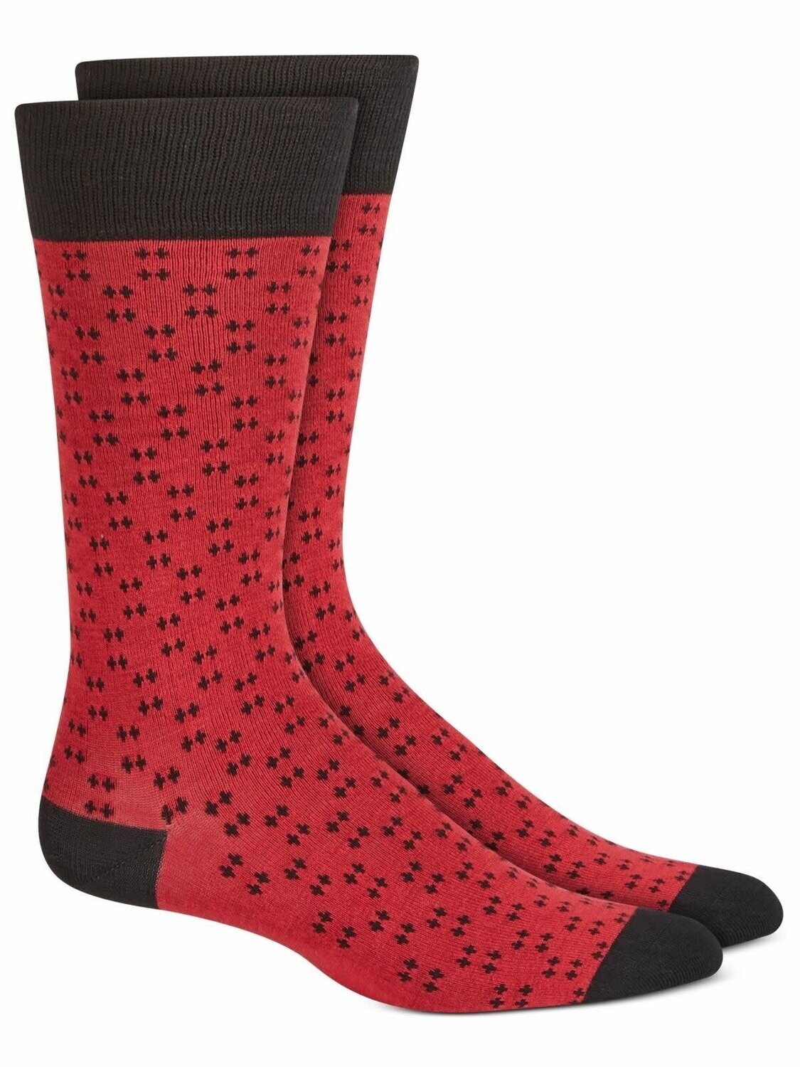 ALFANI Alfatech Mens Dress Socks (Sz 10-13)