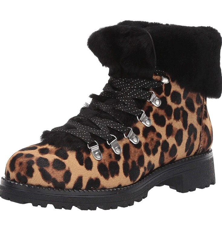 J. Crew Nordic Boot Rich Mahogany, 10