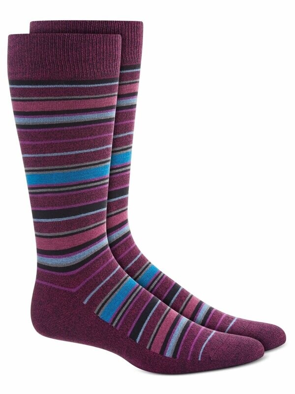 ALFANI Alfatech Mens Dress Socks (Sz 10-13)