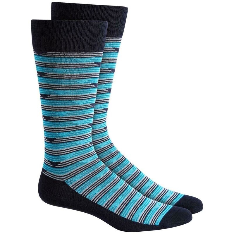 ALFANI Alfatech Mens Dress Socks (Sz 10-13)