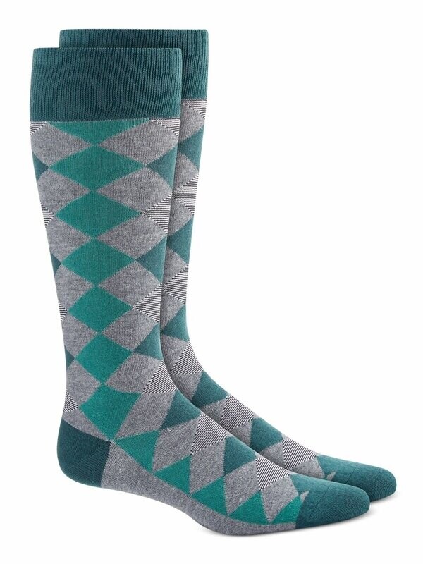 ALFANI Alfatech Mens Dress Socks (Sz 10-13)