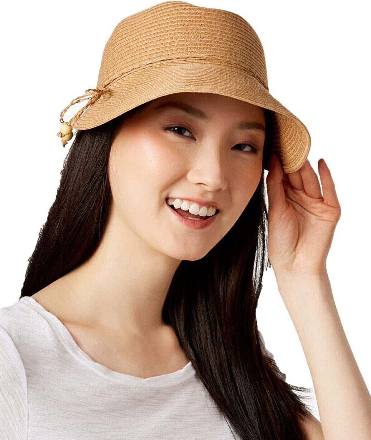 August Hat Company Paper Framer Sun Adjustable Visor