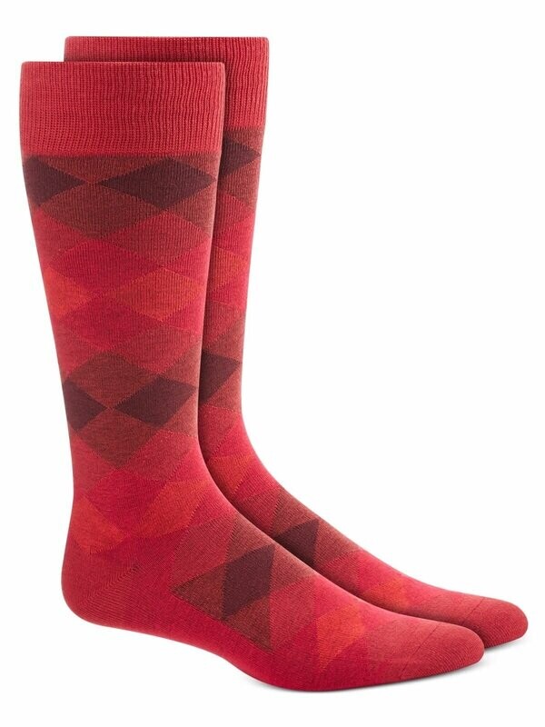 ALFANI Alfatech Mens Dress Socks (Sz 10-13)
