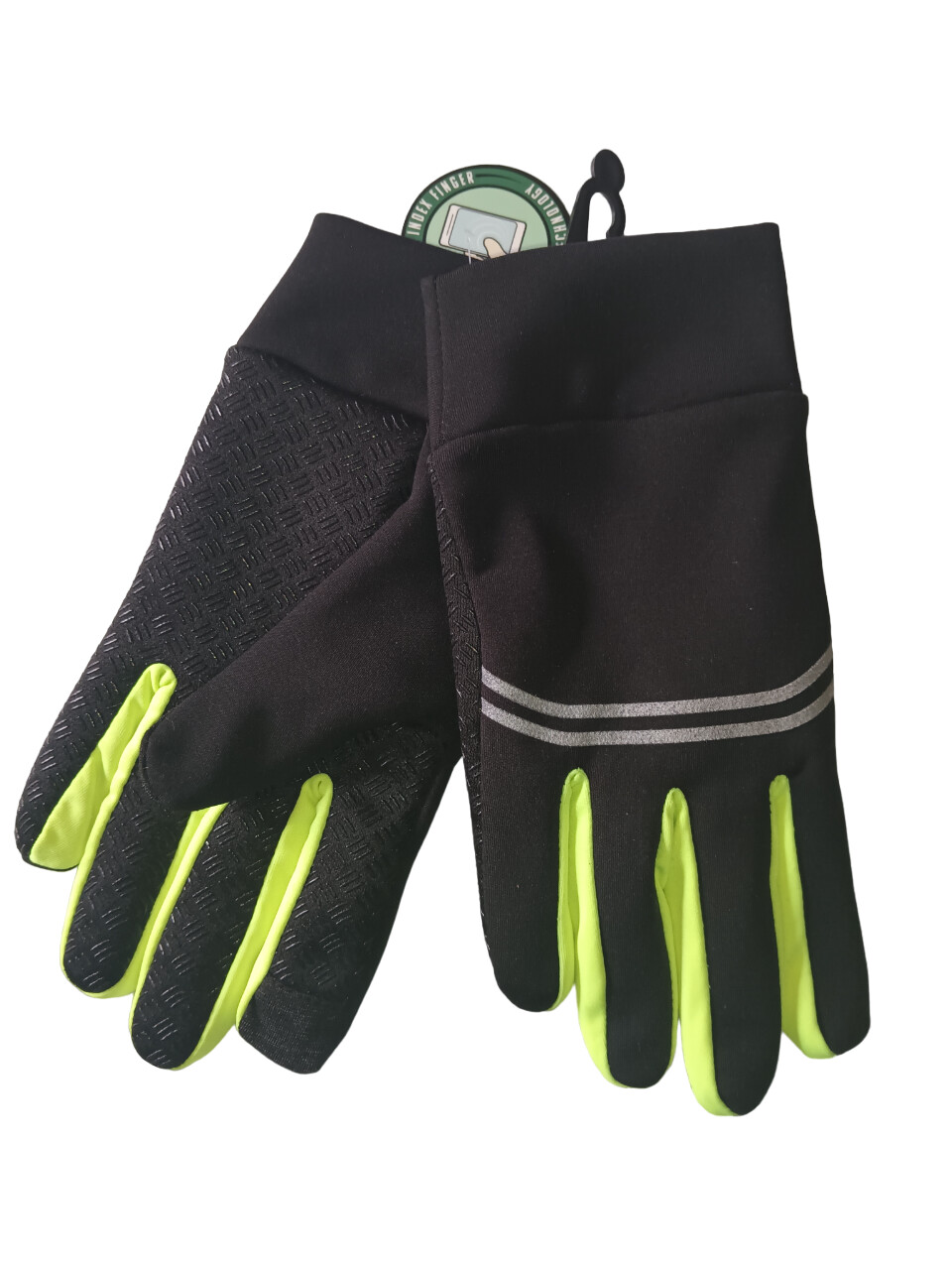 Bloomingdale&#39;s Men&#39;s Fleece Gloves OS