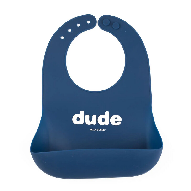 Wonder Bib Dude