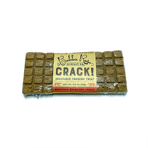 Crack! Bacon Treats