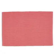 Placemat Red Gelato Stripe