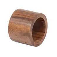 Napkin Ring Wooden