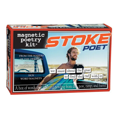 Stoke Poet Magnets