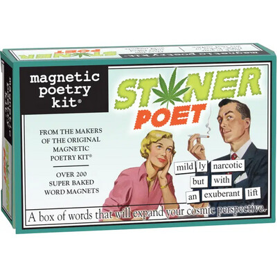 Stoner Poet Magnets