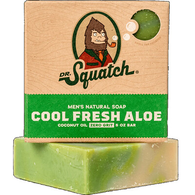 Soap Cool Fresh Aloe