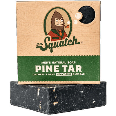 Soap Pine Tar