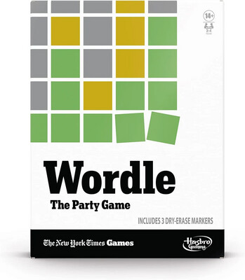 Game Wordle (Derhome)