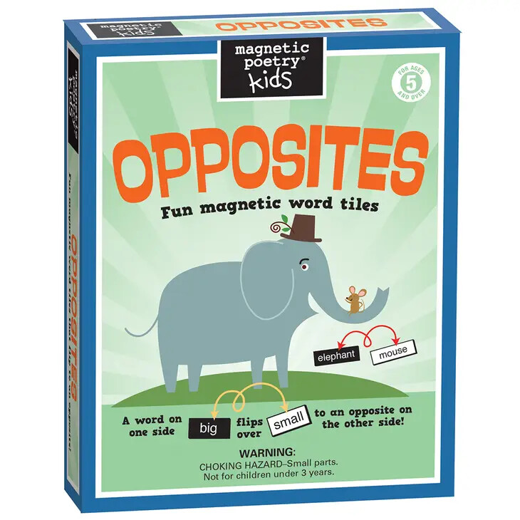 Opposites Magnets