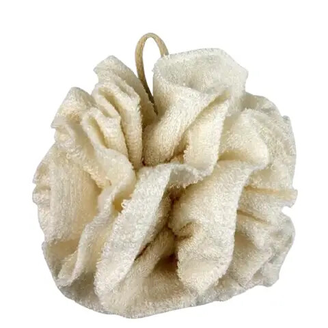 Bamboo Bath Puff
