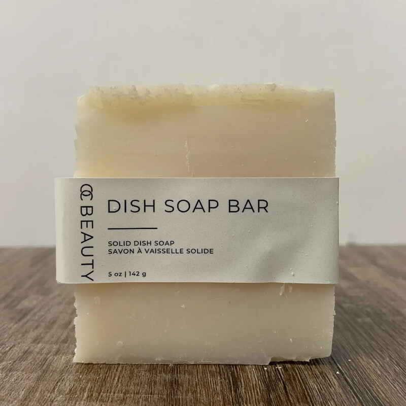 Dish Soap Bar