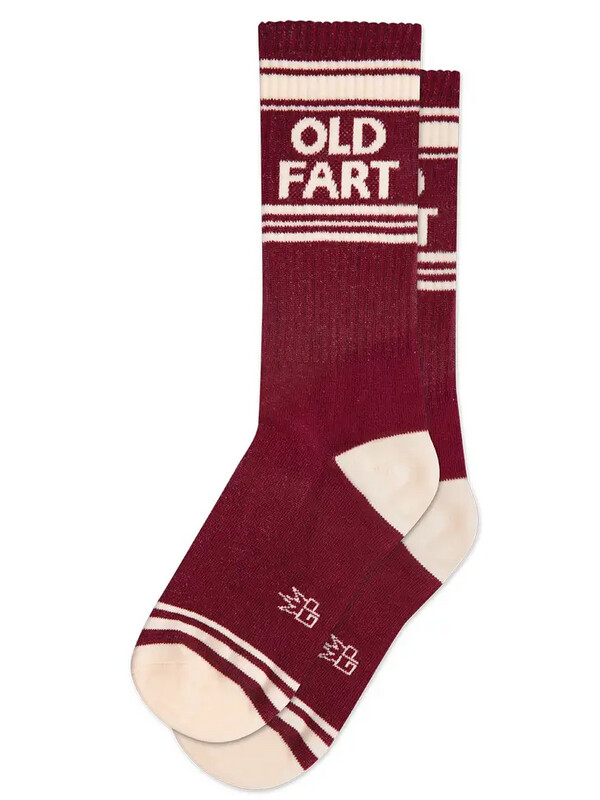 Old Fart Socks
