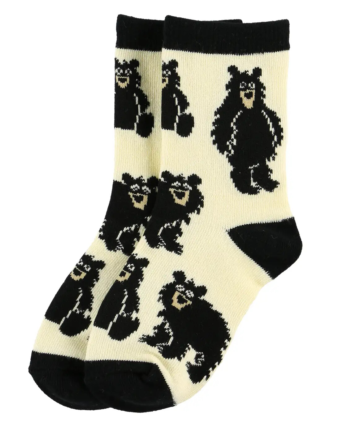 Bear Cub Kid's Socks