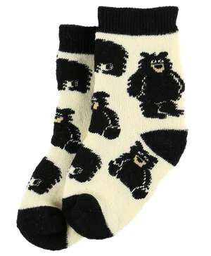 Bear Cub Kid&#39;s Socks, Size: Small