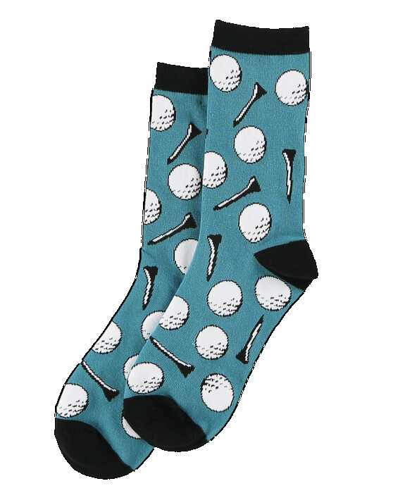 Golf Ball Socks