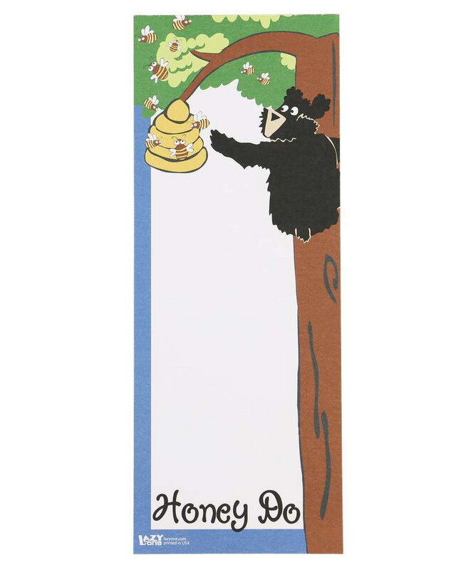 Notepad Honey Do