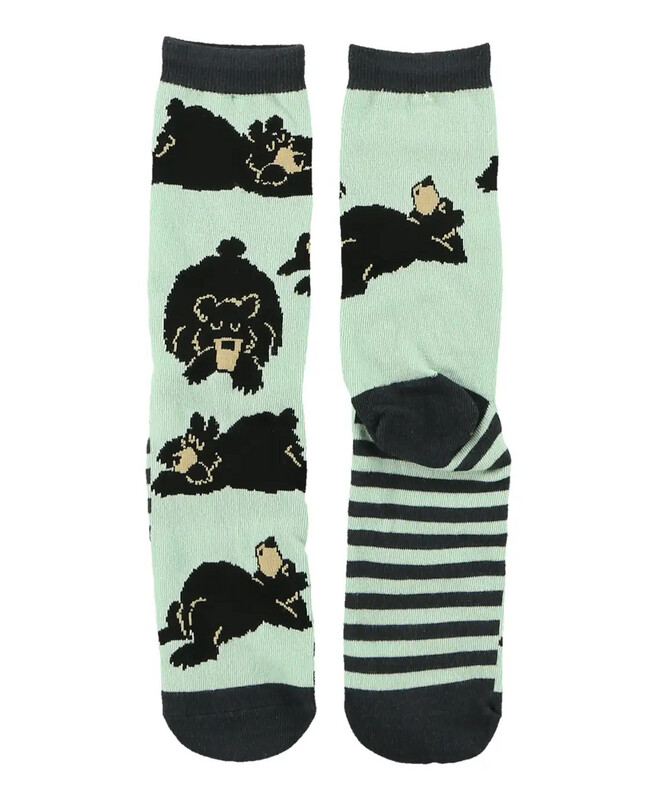 Bearly Awake Kid&#39;s Socks