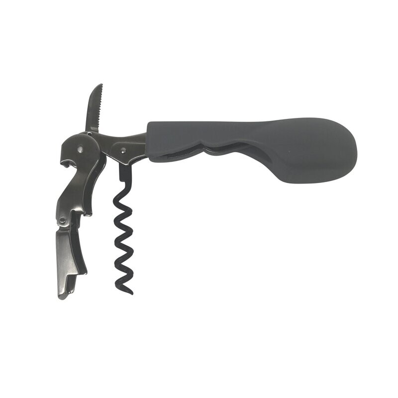 Corkscrew Gray