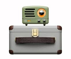 Muzen OTR Metal Speaker Green