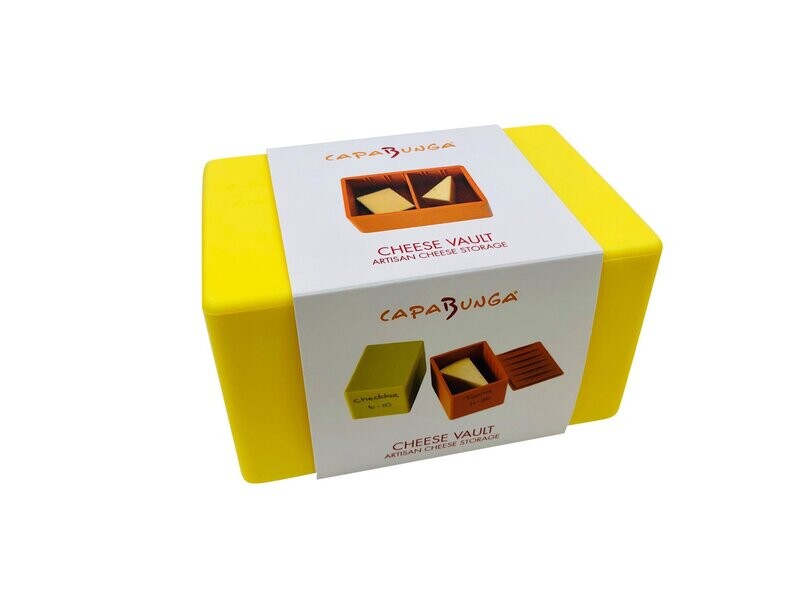 Cheese Vault Butter