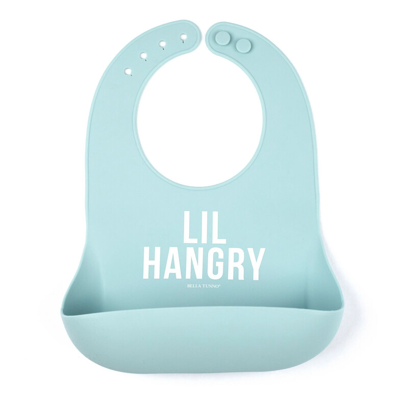 Wonder Bib Hangry