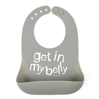 Wonder Bib Belly