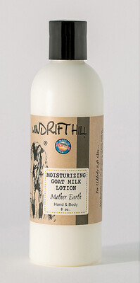 Mother Earth Lotion