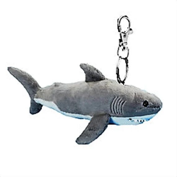 ZipperPull Shark