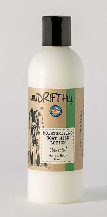 Unscented Lotion