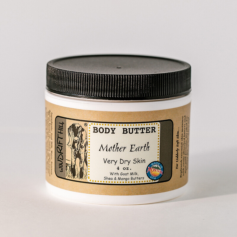 Mother Earth Body Butter
