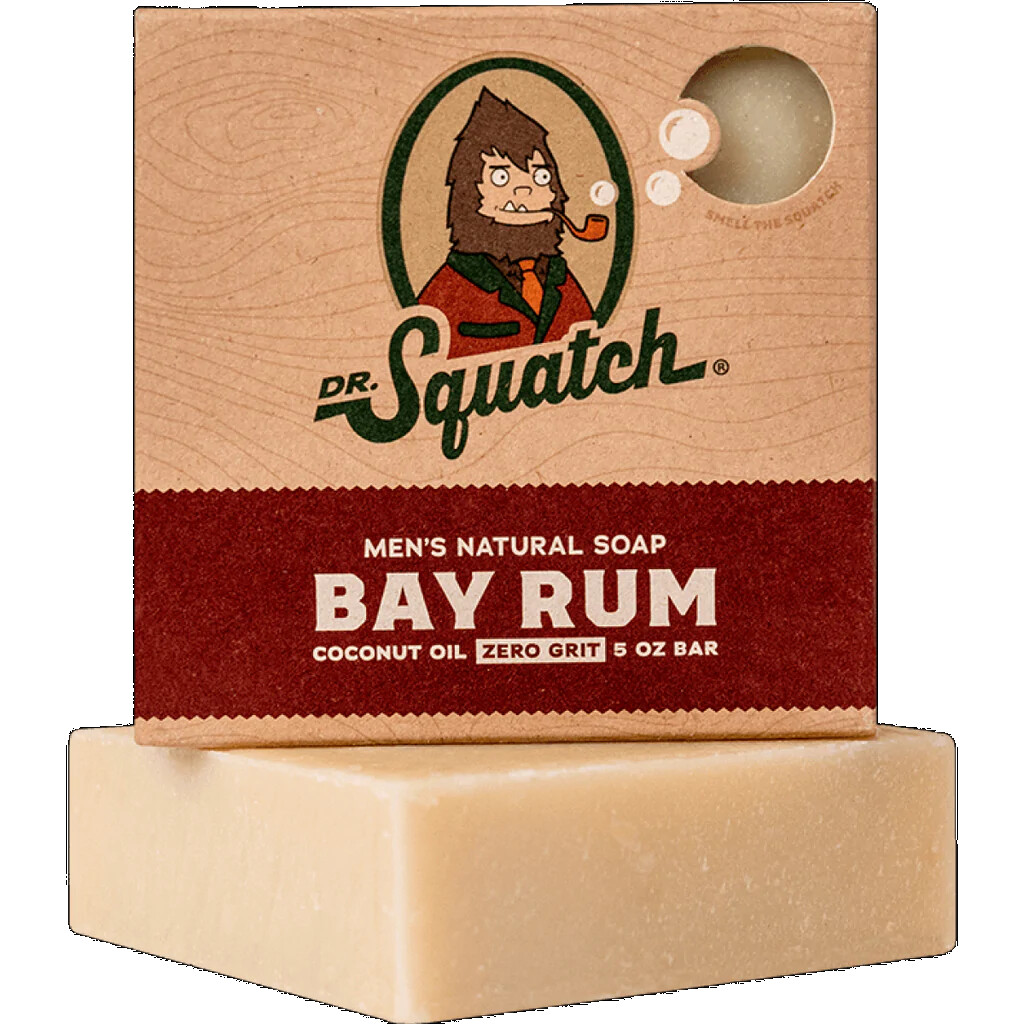 Soap Bay Rum