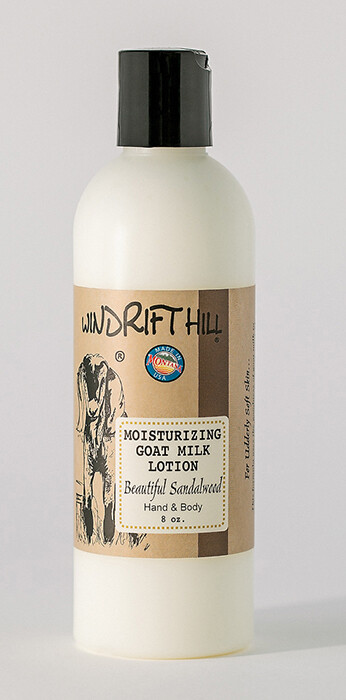 Beautiful Sandalwood Lotion