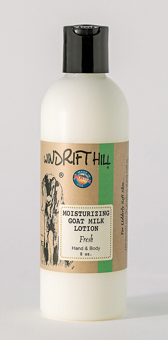 Fresh Scent Lotion