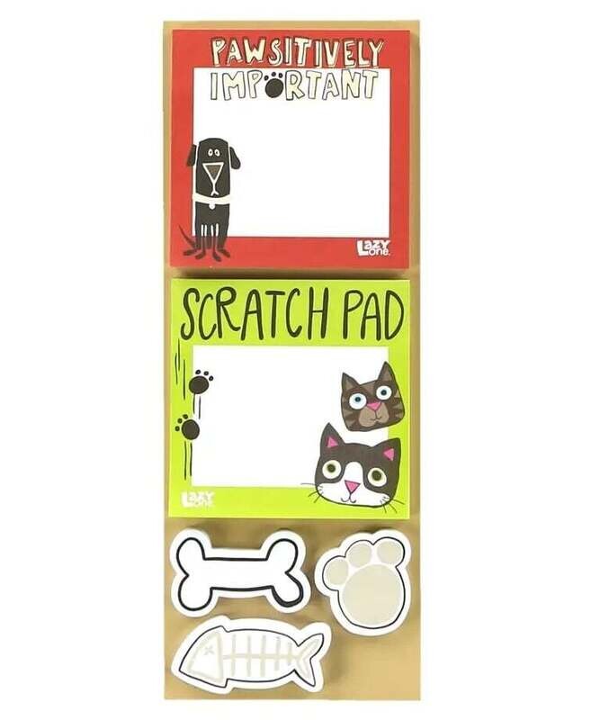 Pets Sticky Notes