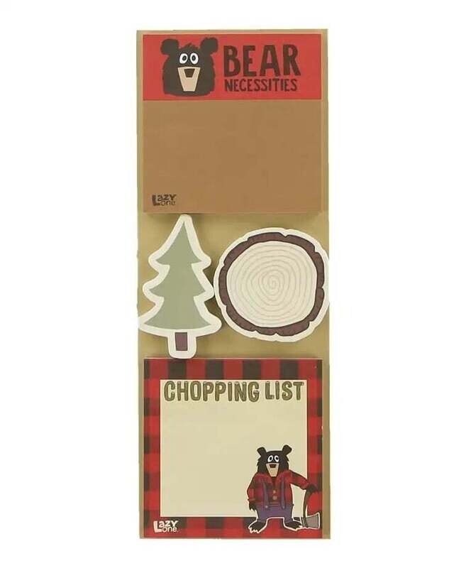 Bear Sticky Notes