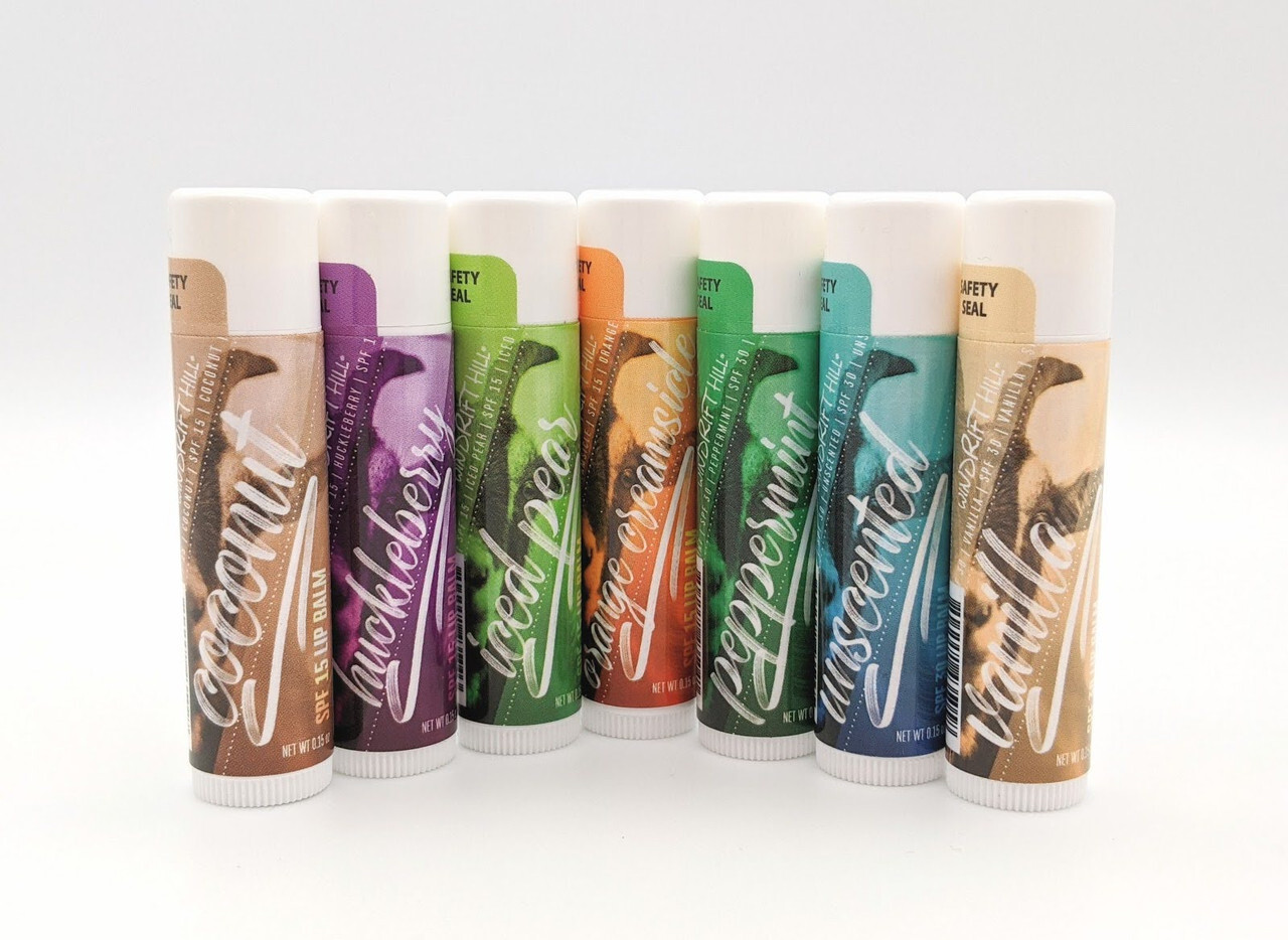 Windrift Lip Balm